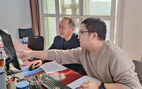 河北区：借助新版联审系统，更好服务项目企业~