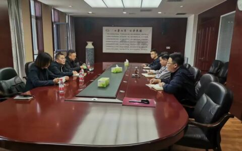 西青区：培育发展新质生产力 项目服务向“新”而行