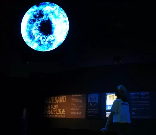 滨海新区生态城文旅活动有滋有味“人气足”，景区接待游客13.43万人次！