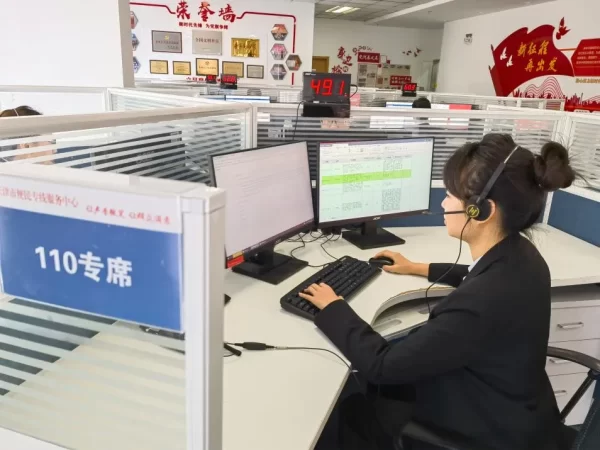 用“速度”传递“温度”，警政高效联动，合力为生命护航→