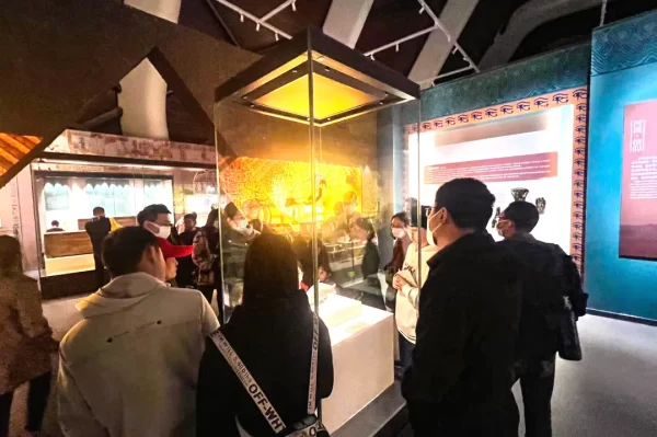 滨海新区生态城文旅活动有滋有味“人气足”，景区接待游客13.43万人次！