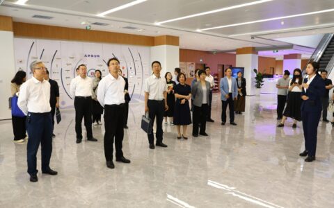 京津冀国家高新区联盟走进天开园活动在津举办