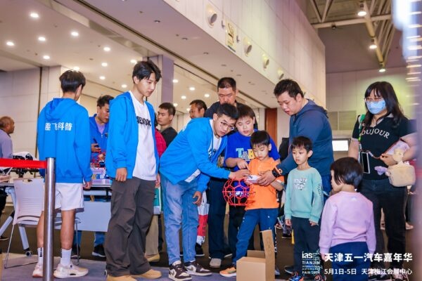 数百款车型大放价 引爆汽车消费热潮丨天津五一汽车嘉年华盛大开幕！