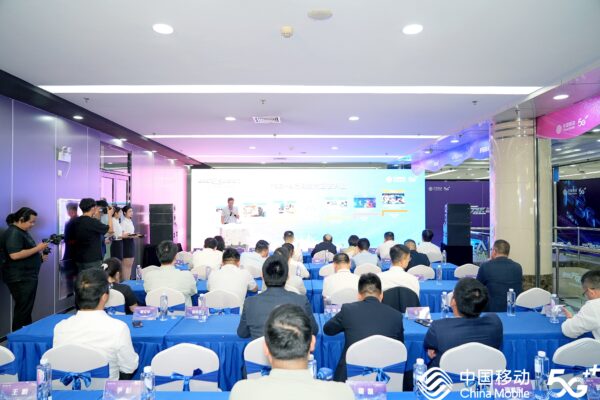 “双万兆”来了！天津移动举行“创领万兆 智启津门”双万兆能力发布会