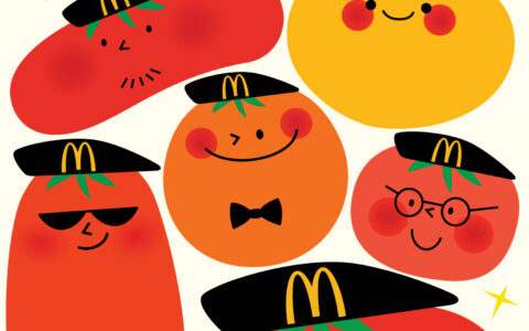 麦当劳2024年全国招聘周，赋能“新番茄”开心成长