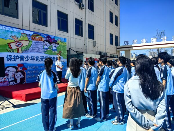 河东区“世界无烟日”宣传活动圆满举办