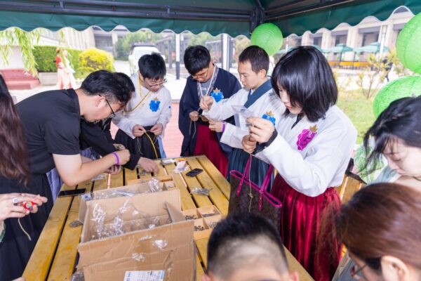 青春有约 津彩团缘！高新区传统文化主题青年联谊会圆满结束