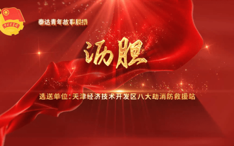 泰达青年故事展播 | 青春接力筑梦，共铸新城辉煌基石
