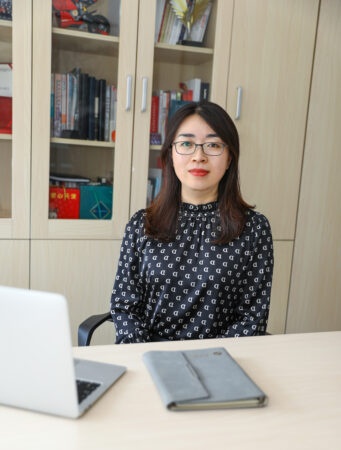 善作善成建新功 | 聚焦能源低碳 寄情绿水青山——丰美丽劳模创新工作室