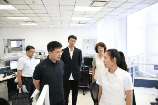 12345热线打好高温主动仗