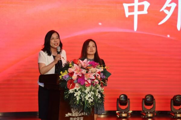 世界课程续佳绩 心怀枫志赴远航
