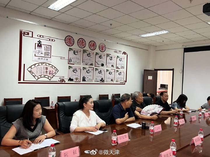“山海情韵·文旅共融”天津滨海新区与和田书画交流笔会成功举行