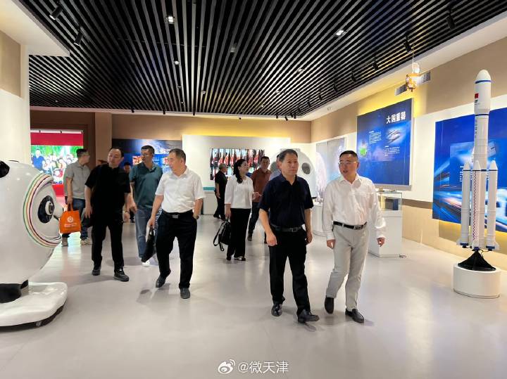 “山海情韵·文旅共融”天津滨海新区与和田书画交流笔会成功举行
