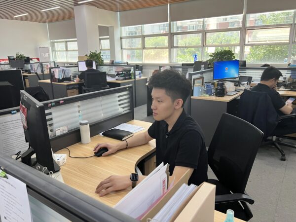 服务先锋，客户至上——记天津联通服务之星、红桥政务行业BU政企客户经理刘洋