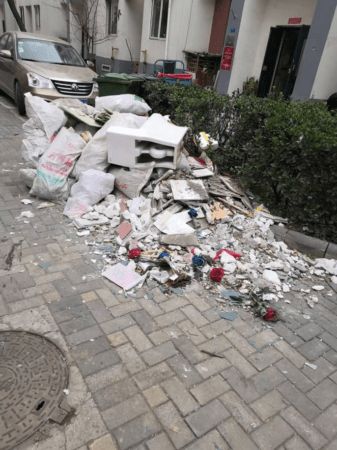 一张热线工单的故事｜探索基层治理新模式：同参与共治理，让家园更美丽！