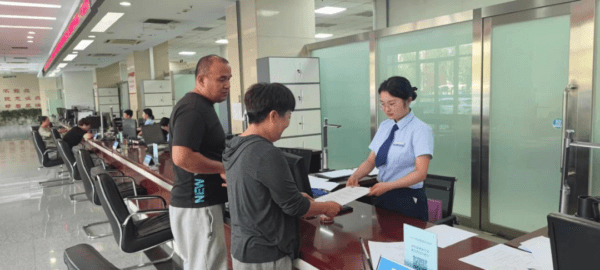 基层动态｜北辰区：“一类事一站办”助力乡村振兴