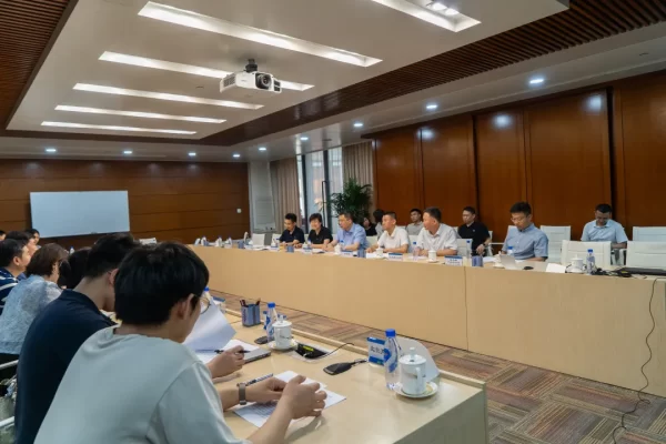 滨海新区接待北京电影学院一行考察调研