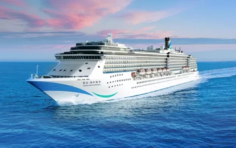 打造海上文旅新体验！“爱达·地中海号”全新升级