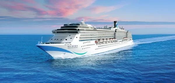 打造海上文旅新体验！“爱达·地中海号”全新升级