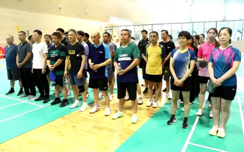 奋进正当时，追球“乒”精彩！高新区职工嘉年华乒乓球友谊赛圆满举办