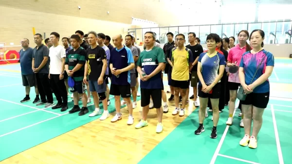 奋进正当时 追球“乒”精彩 高新区职工嘉年华乒乓球友谊赛圆满举办