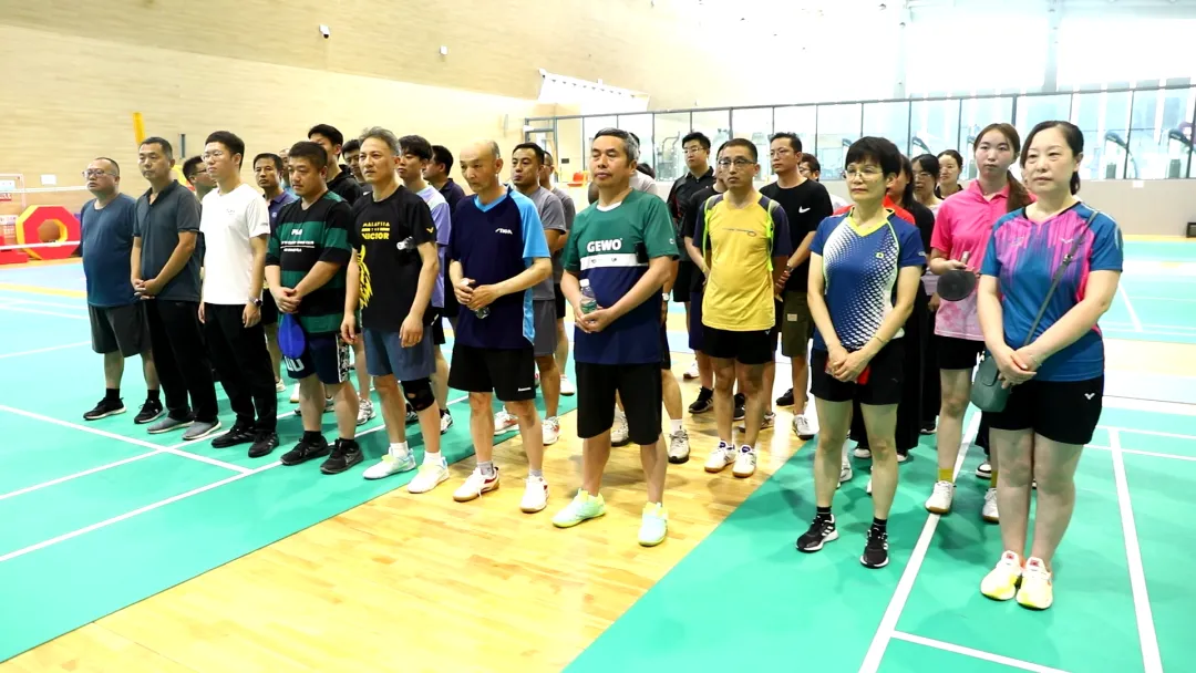 奋进正当时，追球“乒”精彩！高新区职工嘉年华乒乓球友谊赛圆满举办