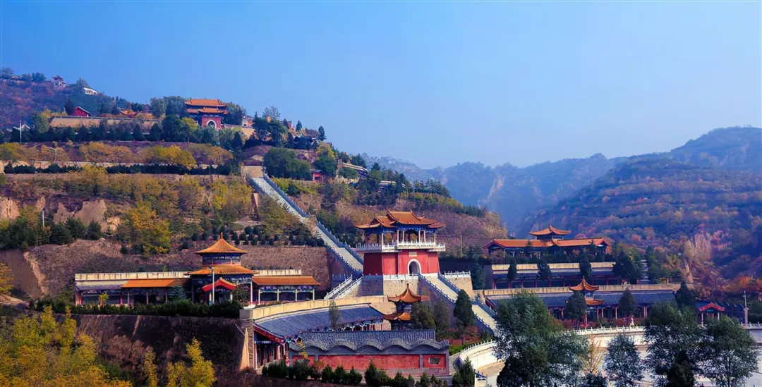 天津网络媒体联合推荐 | 拥抱庆阳：触碰历史纹理，翻阅文化印记
