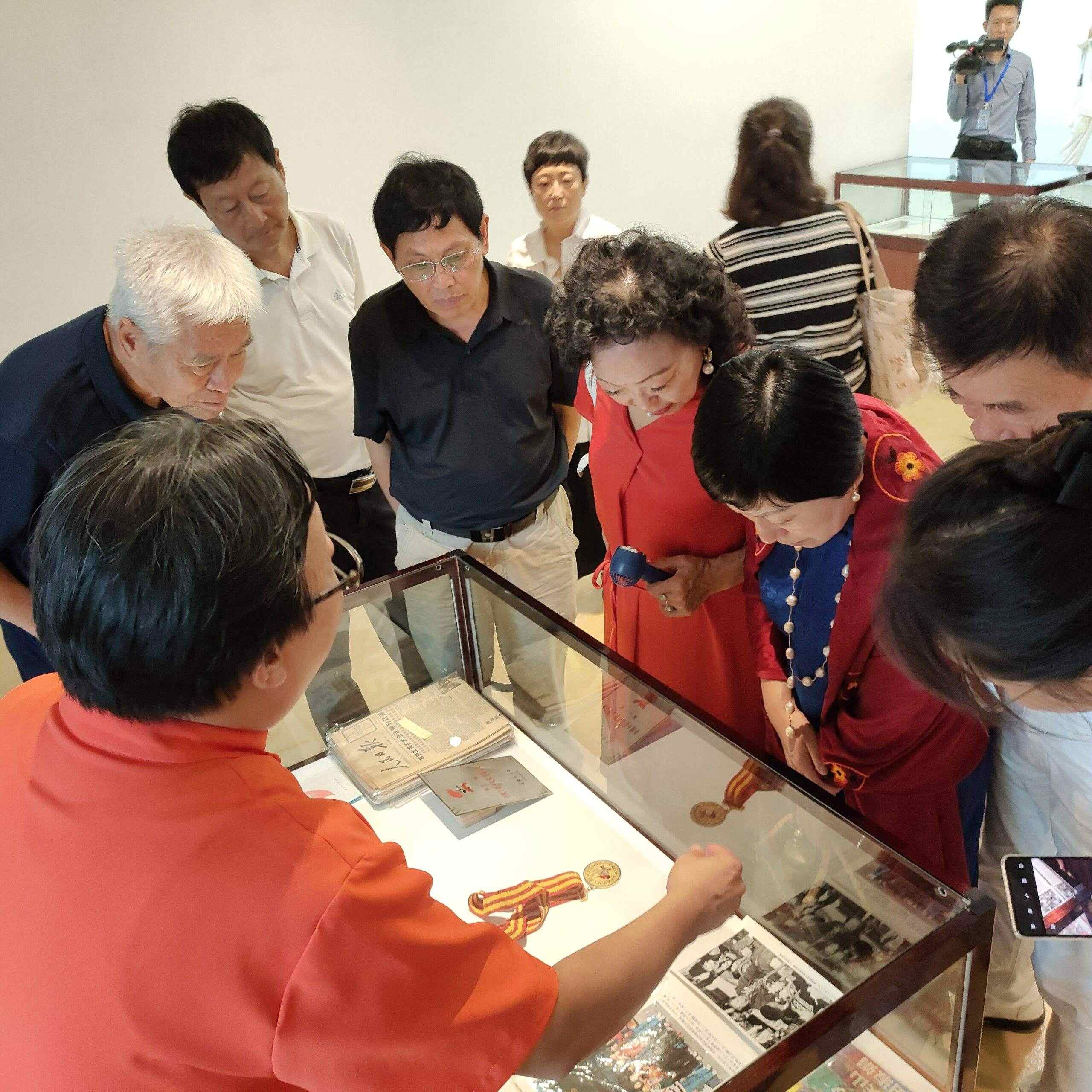首个多功能青少年爱国主义教育主题展馆挂牌 中国百年少年英雄辉煌事迹展暨红色文化系列活动启动
