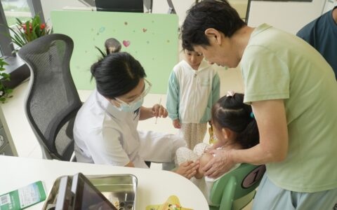 滨海高新区华苑科技园社区卫生服务中心预防保健科正式开诊