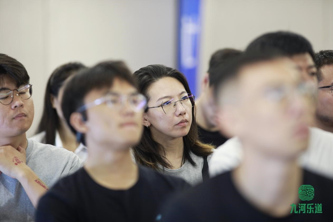 穿越周期的道与术——首届天津九河乐道户外运动研讨会成功举办