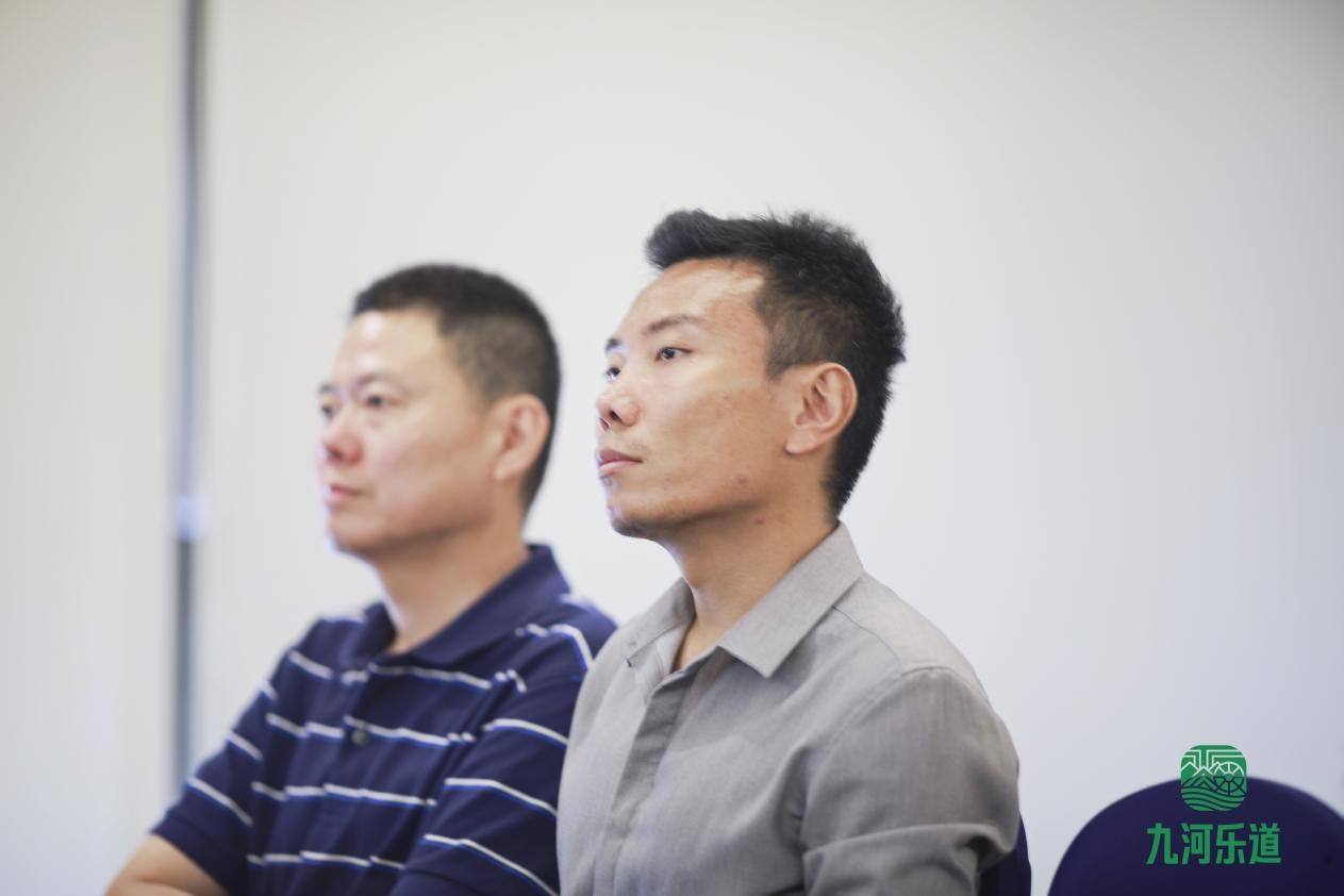 穿越周期的道与术——首届天津九河乐道户外运动研讨会成功举办