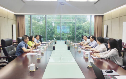 保税区群团工作部赴高新区考察学习公寓工作经验