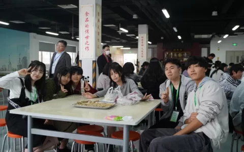 感受中国魅力！一批批外国游客来到滨城