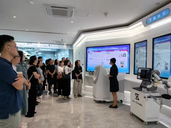 对标对表拓思路 有你泰好促发展——经开区总工会开展第五场“三个一”工作经验交流会