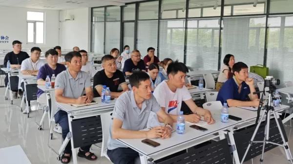 有你泰好促发展 安全健康伴你行——经开区总工会多渠道强化企业班组安全建设工作