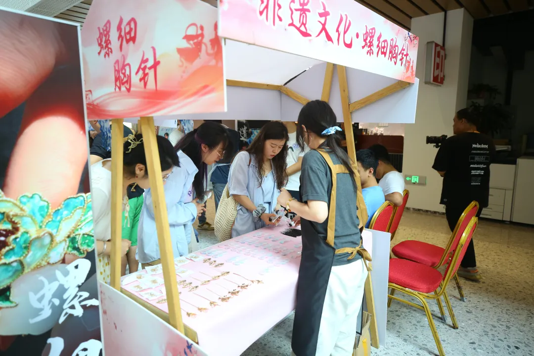 青春有约 津彩团缘——高新区非遗文化主题青年联谊圆满结束