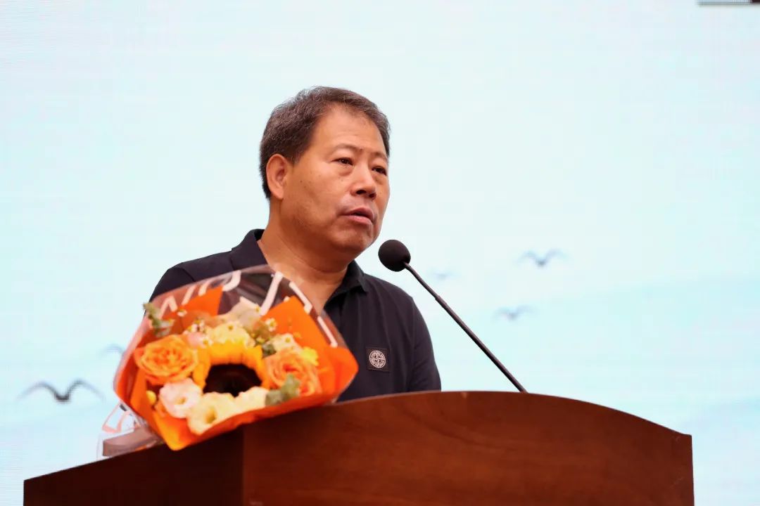 王宝利山水画作品展在滨海美术馆开幕 75件套作品呈现“翰墨蕴香”
