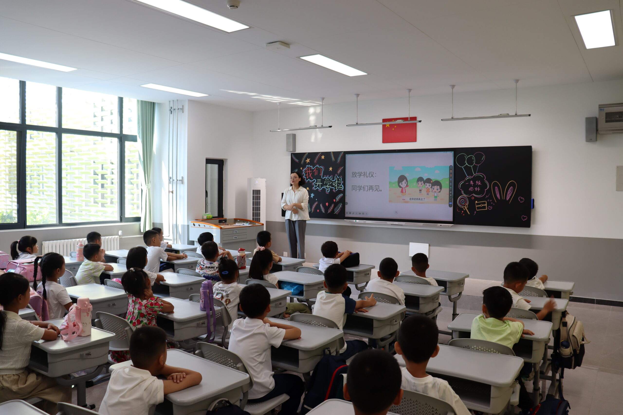 高新区政校联动全力护航“开学季”