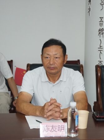 【津门楚商】孝感市工商联党组书记刘世琴一行莅临商会交流座谈