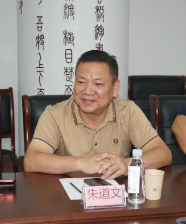 【津门楚商】孝感市工商联党组书记刘世琴一行莅临商会交流座谈