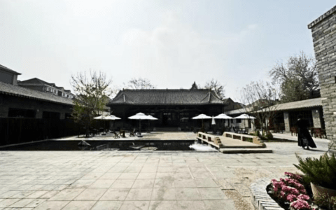 基层动态｜和平区：审批方案量身制 助力“樘院”活起来