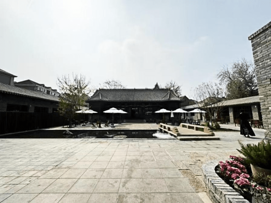 基层动态｜和平区：审批方案量身制 助力“樘院”活起来