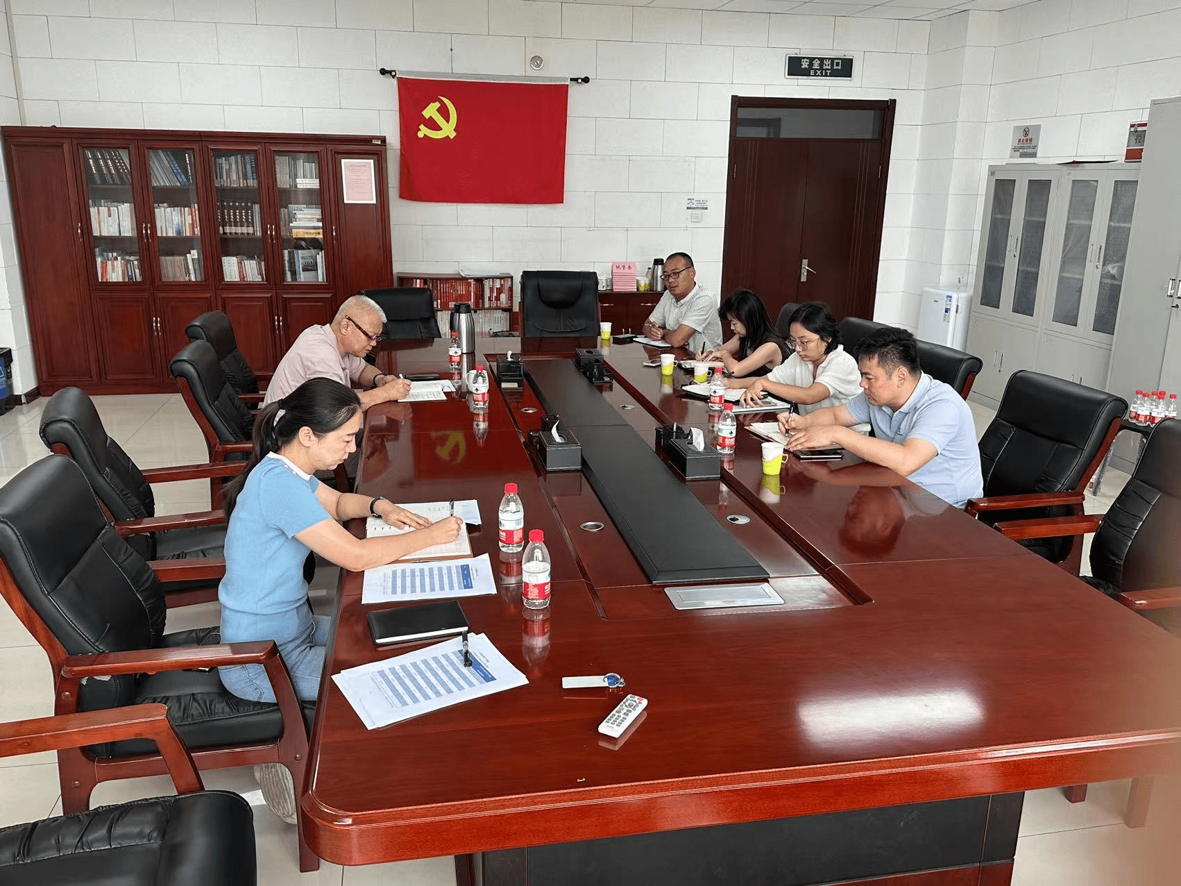 基层动态｜北辰区：开通“水电气暖讯” 联合报装直通车
