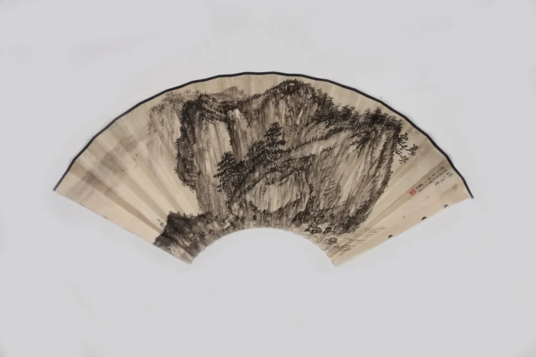 “翰墨蕴香 山高水长”王宝利山水画线上作品展（三）