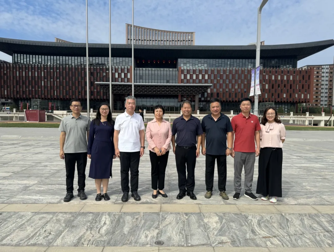 深化共识 同心奋斗 | 区文化和旅游局组织党外人士代表赴雄安新区和阜平县开展研学活动