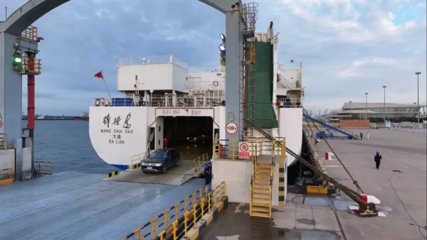 复航即火爆！800余名旅客在滨城登轮出游
