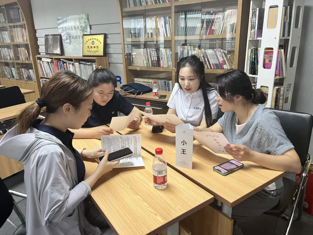 赋能助力新作为 有你泰好促发展——经开区总工会开展第六场“三个一”工作经验交流会