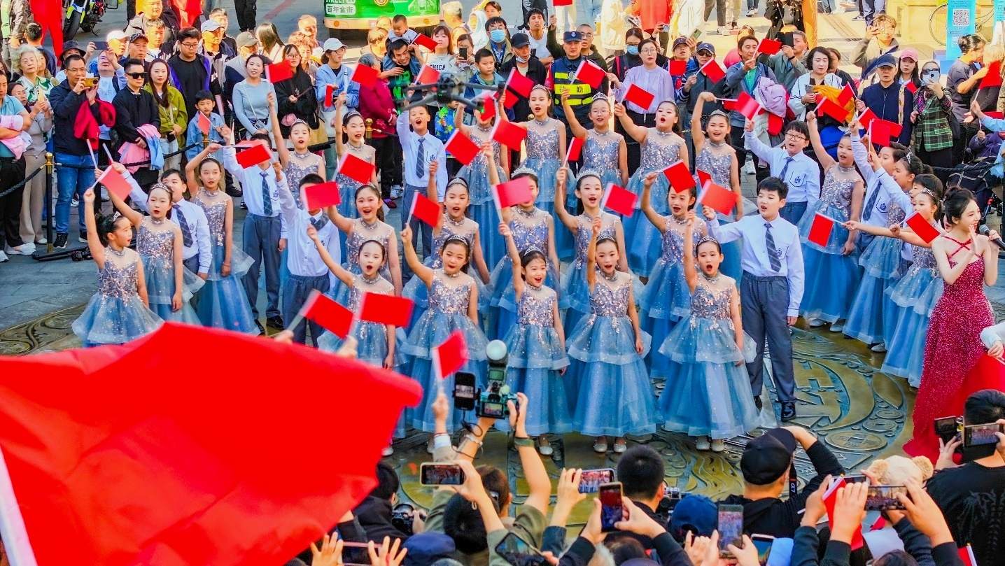 跨界欢乐谷、政企联动、开启沉浸戏剧！天津恒隆广场打造“城市精品文旅”，助力百年金街