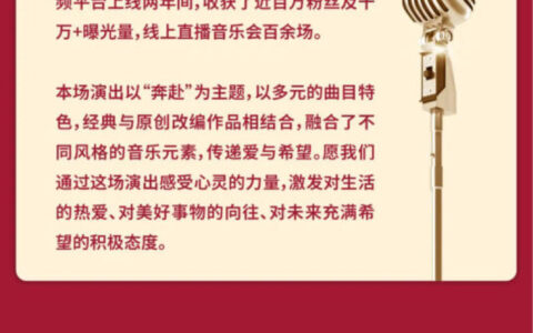 奔赴2025 | 松狮小侬侬和它的团跨年演唱会璀璨开票！