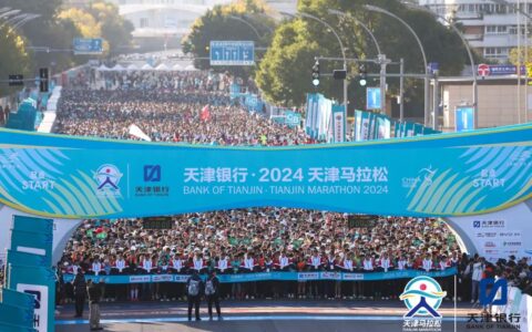 “燃”动津城！直击天马河东赛段“高能”瞬间→